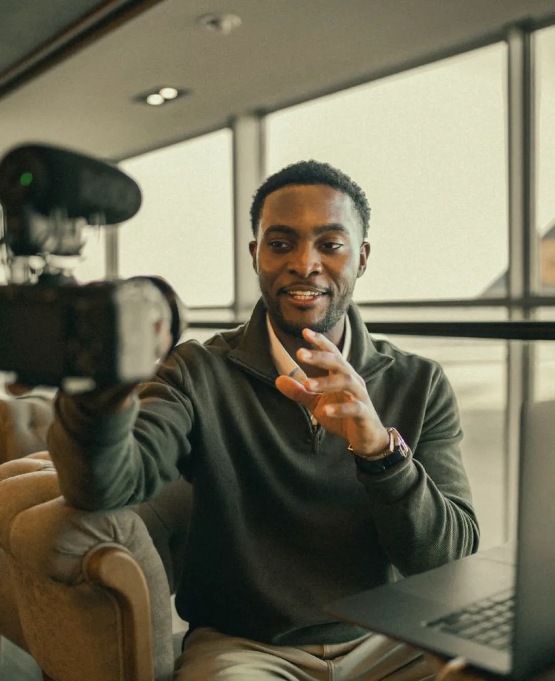 Shot Calling Explained: The Language Between Director and Camera