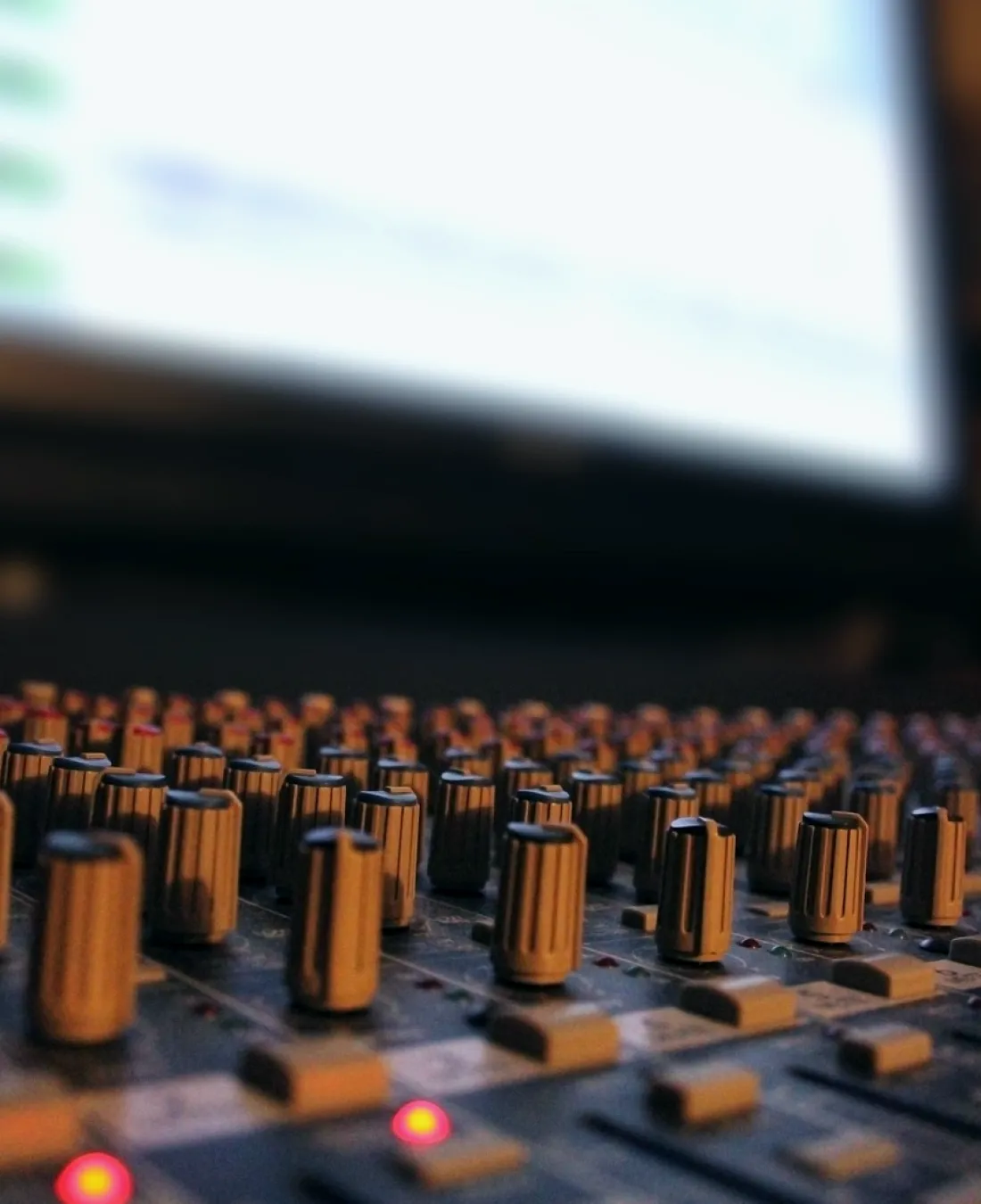 Getting Studio Audio Ready for the Darker Months